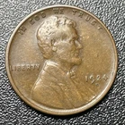 1924-D Lincoln Wheat Cent ** Penny Extra Fine