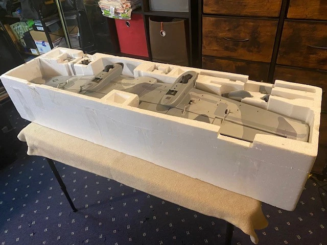 E-Flite Brand A-10 Thunderbolt II Twin 64mm EDF RC Airplane (#EFL011500) Age 14+ - Image 4 of 4