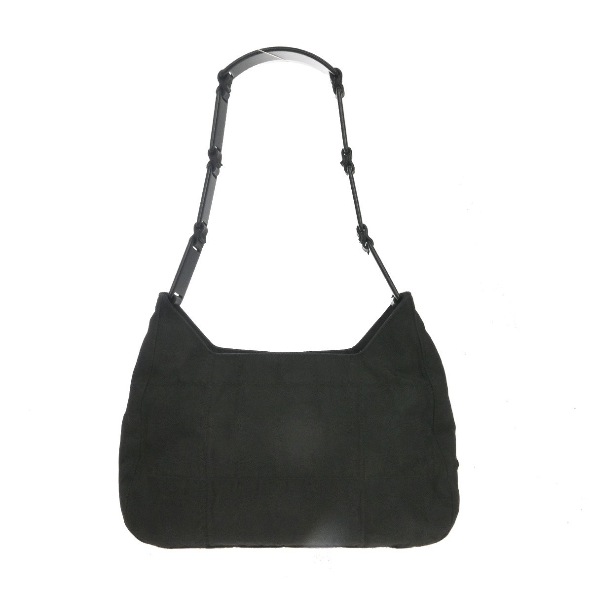 Best06 Prada Brown Nylon Mini 53 Handbag BQ01242