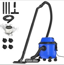 Wet & Dry Vacuum Cleaner  3 in 1  Industrial Dust Extractor  with Powerful 2000W