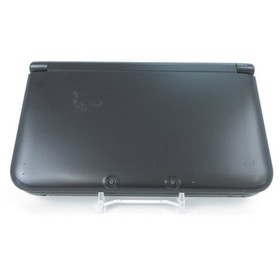 【Excellent】Nintendo 3DS LL XL Black Console ONLY Japanese Edition #NET1222/01