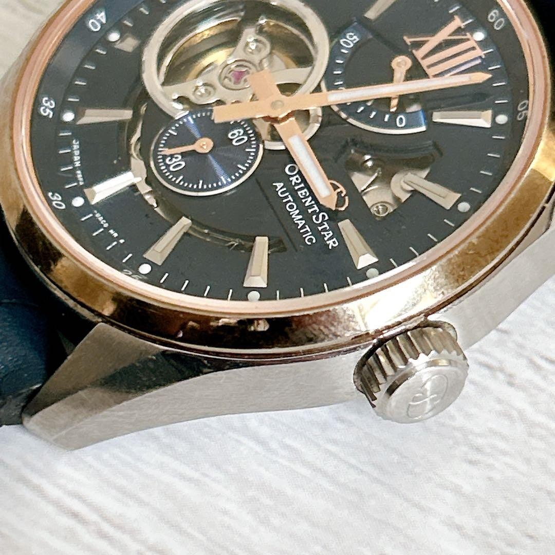 Orient Star Automatic Limited Edition Skeleton Ba… - image 9