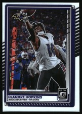 2025 Donruss Optic #165 DeAndre Hopkins