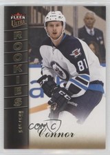2016-17 Upper Deck Fleer Showcase Ultra Rookies 545/599 Kyle Connor #U6 0q7o