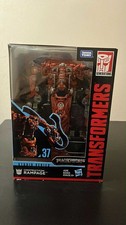 Transformers Studio Series 37 Rampage  Read Description