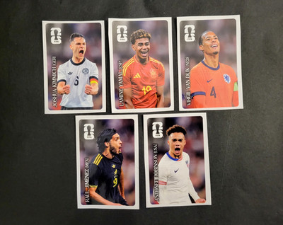 AUSWAHL PANINI Coca Cola Fifa World Cup WM 2026 Sammel Sticker Aufkleber Fußball