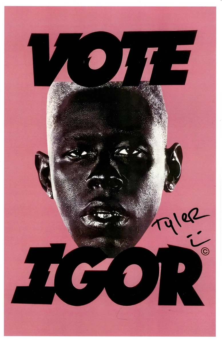 tyler the creator | eBay