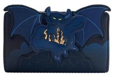 Loungefly Disney Fantasia - Chernabog Bald Mountain Wallet Glow in UV Light US
