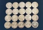 Lot of 20 - 1 Gram .999 Fine Silver Rounds