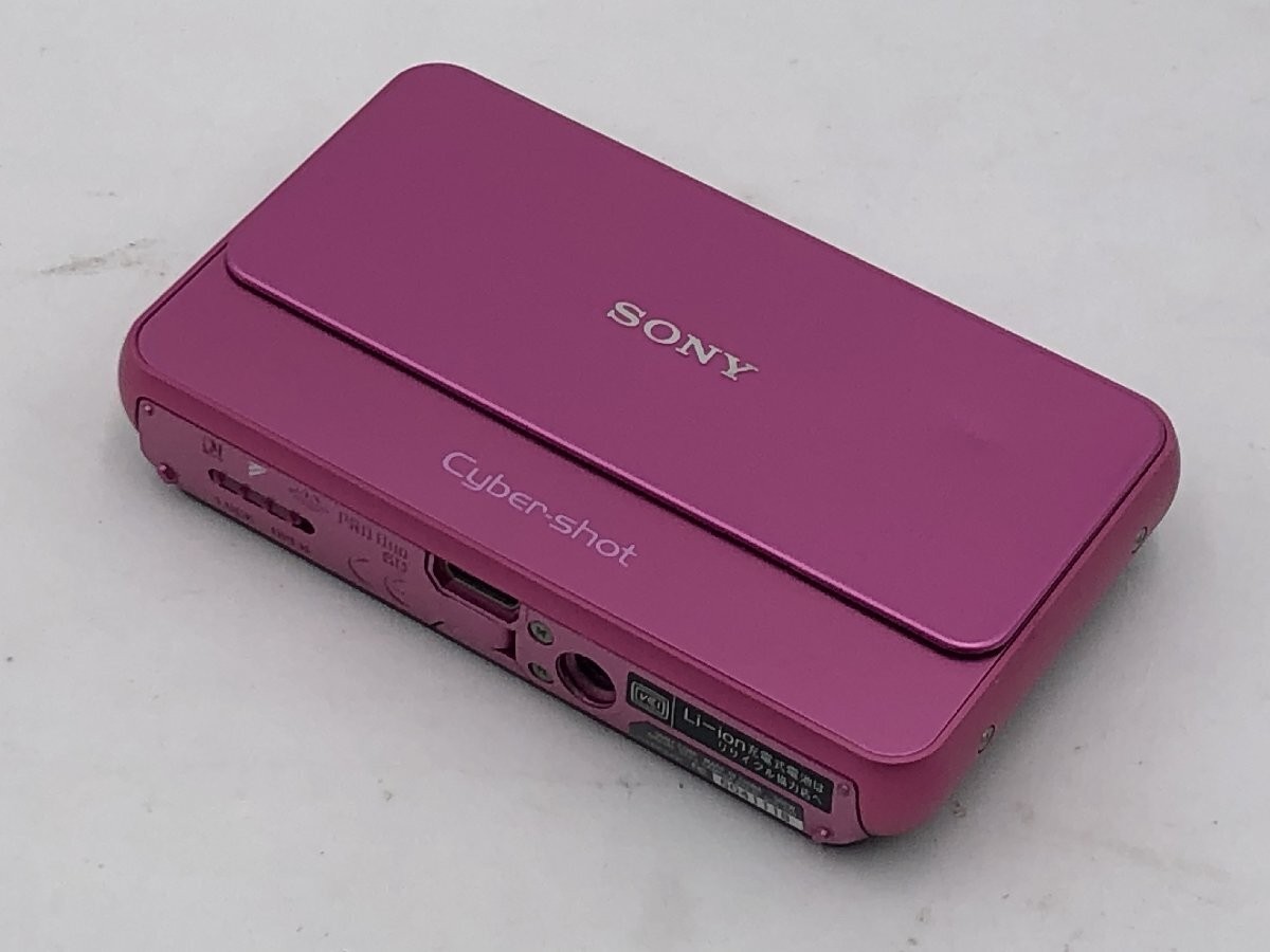 ”AS IS” SONY DSC-T99 Compact Digital Camera AC100V