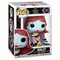 Disney Nightmare Before Christmas Sally