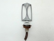 1975 - 1980 Ford Granada Hood Ornament With Original Factory Nut
