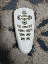 allok mechanics motion sensing white remote control rc replacement only