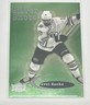 Pavel Zacha 2024-2025 Skybox Metal Universe Hockey Silver Shots Bruins #SS-2