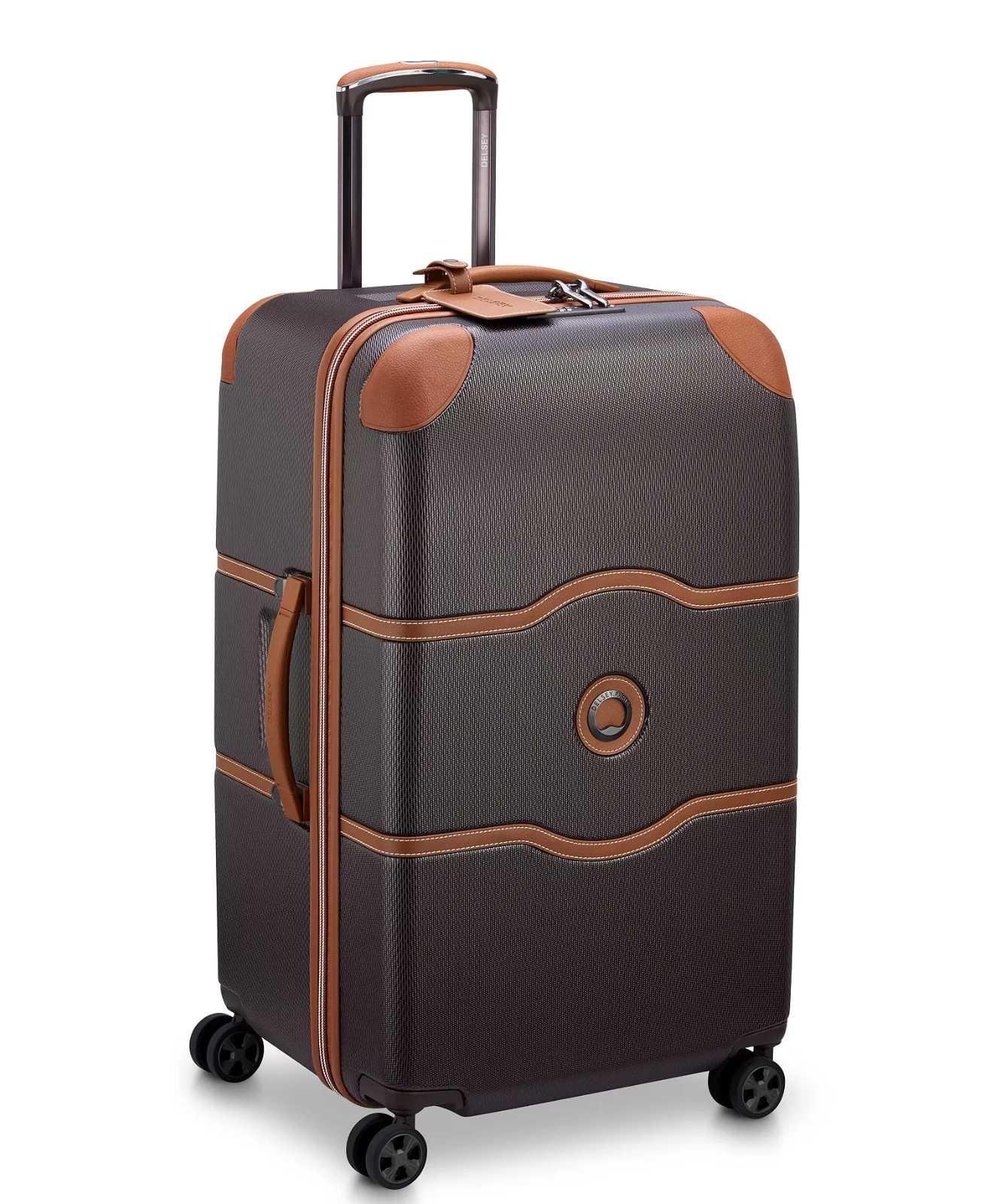 Delsey Paris Chatelet Air 2.0 Large Check-in Spinner Trunk