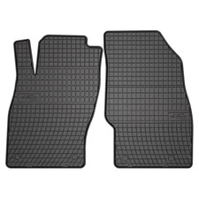 Frogum Fußmattensatz Autoteppich Gummi für Opel Corsa D S07