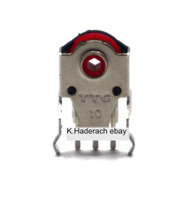 Maus Scroll-rad Encoder | 10mm TTC Red