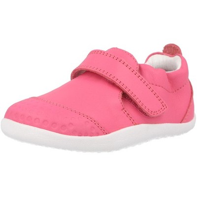 Bobux Xplorer Go Pink Leather Baby Shoes