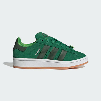 Adidas Campus 00s X Minecraft Shoes JS3778