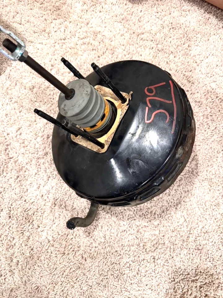 2007-2015 Nissan Titan Armada Power Brake Booster vehicle dynamic control - Image 2 of 3