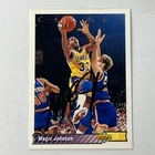 Magic Johnson Signed LA Lakers Upper Deck 1992 Trading Card Hologram COA