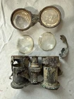 Civil War Era Binoculars Field Glasses Dug Fredericksburg VA