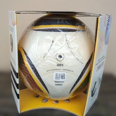 2010 FIFA World Cup South Africa Jabulani adidas official Match