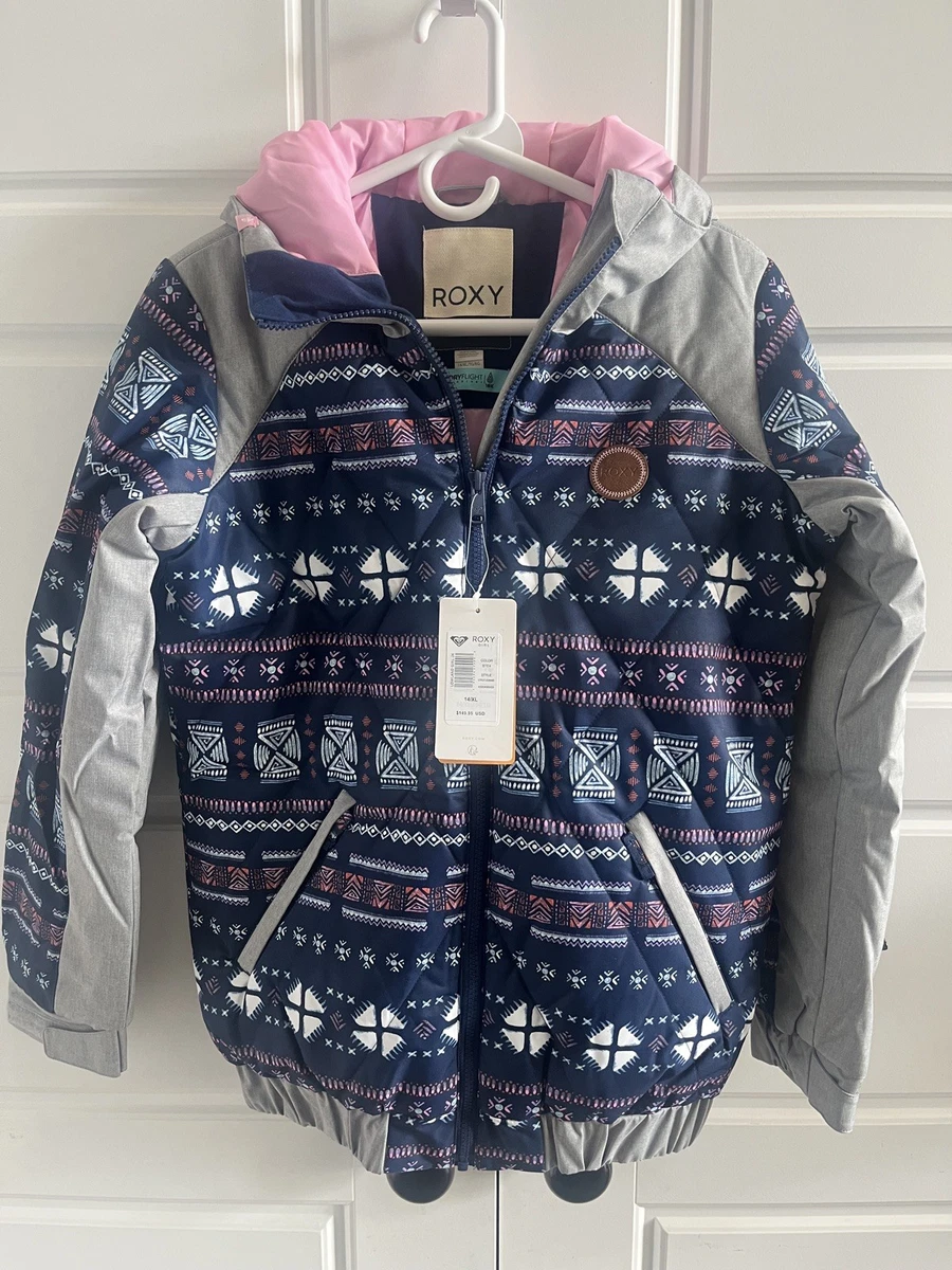 ROXY Girls' Ski Jacket Outerwear for sale | eBay