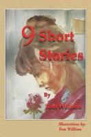 9 Short Stories Tom Willison Taschenbuch Kartoniert / Broschiert Englisch 2015