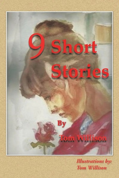 9 Short Stories Tom Willison Taschenbuch Kartoniert / Broschiert Englisch 2015-image