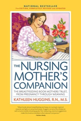 The Nursing Mother's Companion, 7th Edition, with New Illustrations: - VERY GOOD