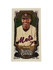 Jose Reyes [Brooklyn Back Mini] #122 2024 Topps Allen & Ginter