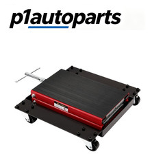 1100 Lbs Motorcycle Lift Scissor Jack Wide Deck Hoist Stand For Atv Dirt Bike 1100 Lbs Motorcycle Lift Scissor Jack Wide Deck Hoist Stand For Atv Dirt Bike