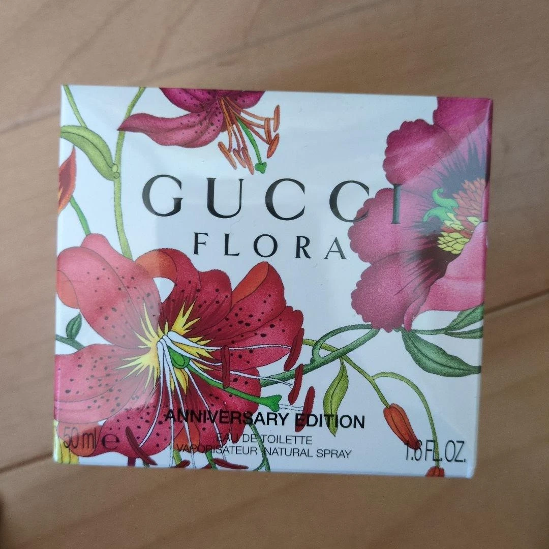 香水(女性用) GUCCI FLORA ANNIVERSARY EDITION 50ml GUCCI Flora Anniversary Edition Edition 50 ml : Amazon.ae: Beauty