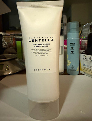 SKIN1004 Madagascar Centella Soothing Face Moisturizer Cream 3.38 fl oz