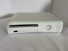 Microsoft Xbox 360 Console For Parts or Repair