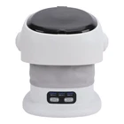 Foldable Washing Machine 13.5L 36W With Dryer Portable Mini Semi Automatic NEW