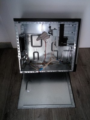 PC Gehäuse ACER m DVD-RW DVD-Rom Kartenslots