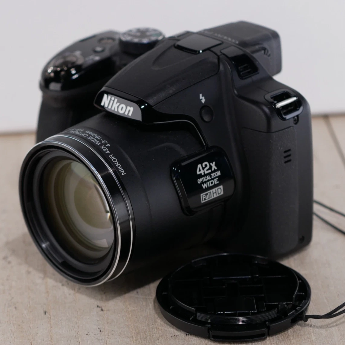 Nikon Coolpix P530 Image Stabilization Digital Cameras for Sale - eBay