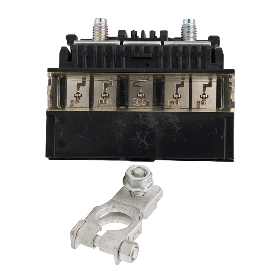 For Car Battery Replacement Terminal Replacement Installation Wear-Resistant - Image 4 of 4