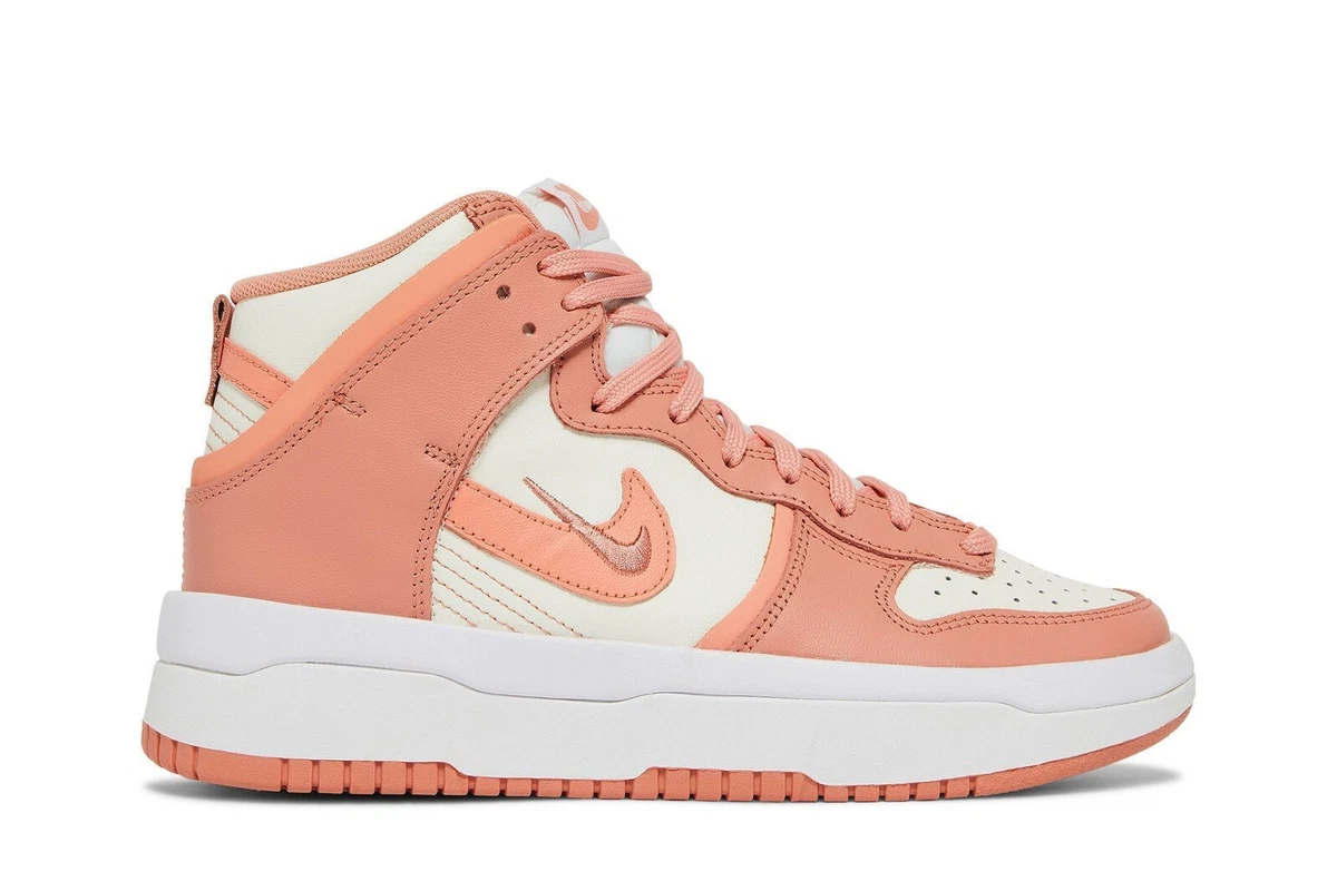 ナイキ　WMNS NIKE DUNK HIGH UP 28.5 Nike Dunk Up High Crimson Bliss W for sale | eBay