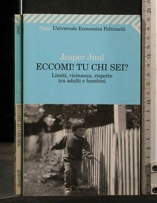 Eccomi! Tu chi sei? Limiti, vicinanza, rispetto tra adulti e bam