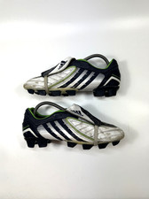 Scarpe da calcio Adidas Predator Powerswerve 2009 FG Regno Unito taglia 9