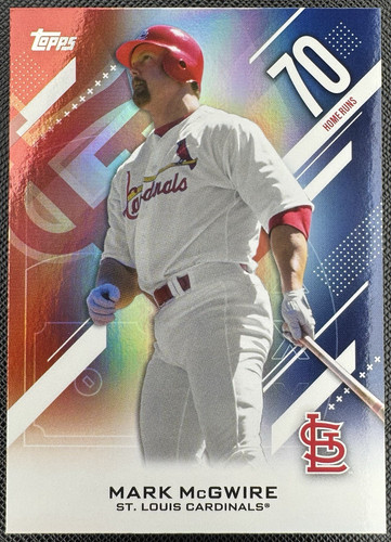 Mark McGwire #325 card