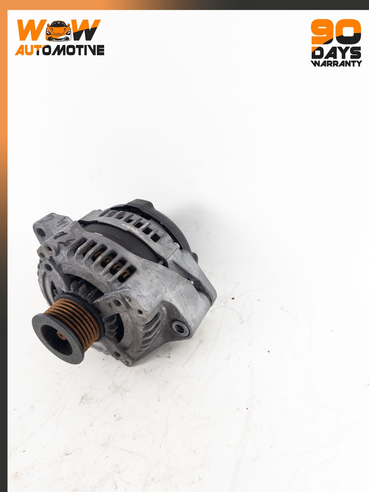 03-19 MASERATI GRANTURISMO S GRANCABRIO AC AIR CONDITIONING COMPRESSOR OEM  