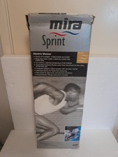Image of Mira Sprint 8.5kW Electric Shower. Brand New.