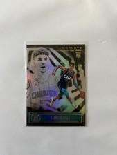 2020-21 Panini Illusions - Rookies LaMelo Ball #151 (RC)