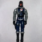 Vintage GI Joe Interrogator Action Figure Tight 1991 Hasbro ARAH OT