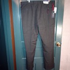 New Tommy Hilfiger Men's size 38x32 Gray Dress Pants  — photo 5