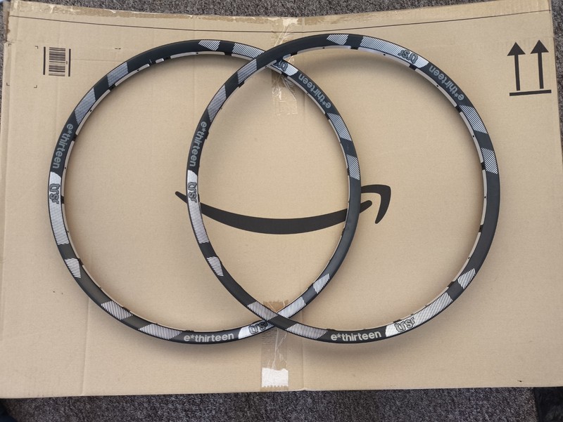 E*Thirteen TRS R Rims 26" 28h